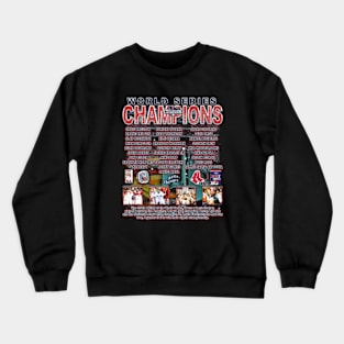 Boston 2013 World Series Champs Crewneck Sweatshirt